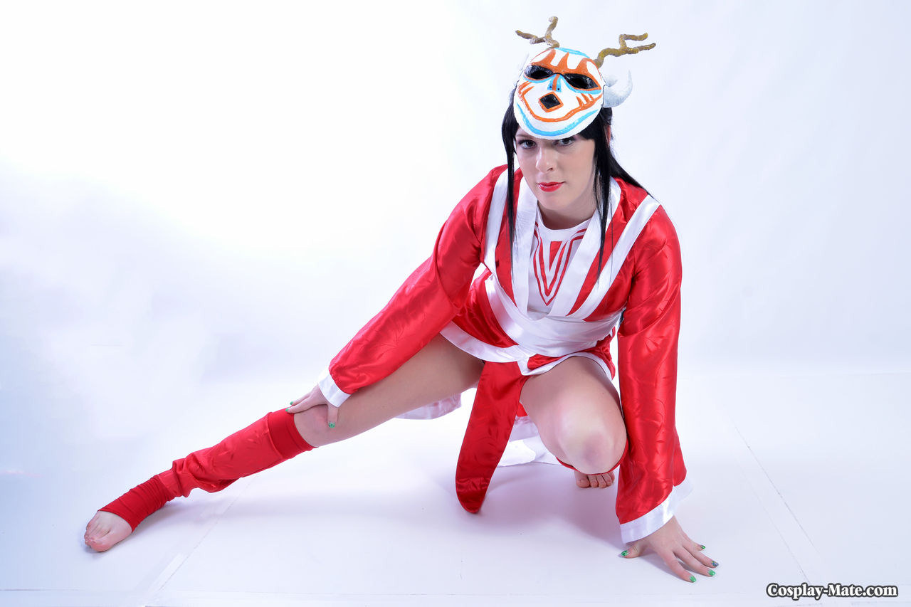 Blood Moon Akali - League of Legends shows free gallery picture 01-0001