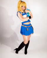 Lucy Heartfilia - Fairy Tail - 01-0001