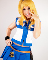 Lucy Heartfilia - Fairy Tail - 02-0002