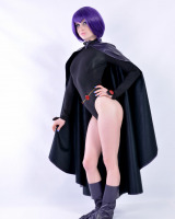 Raven - Teen Titans - 01-0001