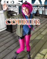 Cassie - The Courier - 01-01