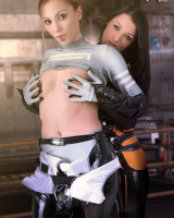 Devorah and Mea Lee - Dark Matter - 33-33