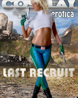 Ginger - Last Recruit - 01-0001