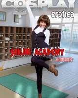 Ginger - Shujin Academy - 01-01