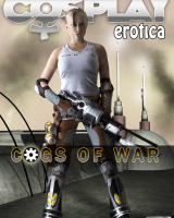 Kayla - Cogs of War - 01-01