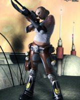 Kayla - Cogs of War - 05-05