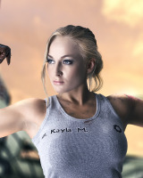 Kayla - Cogs of War - 13-13