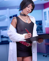 Mea Lee - Devil Doctor - 12-12