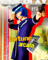 Stacy - Fortune Arcana - 01-0001