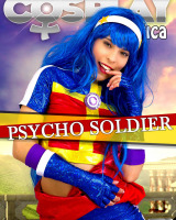 Zoey - Psycho Soldier - 01-01