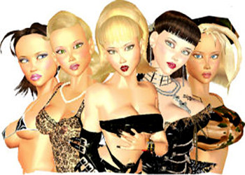 Dakota - Active Dolls Logo