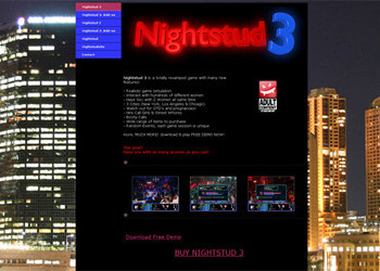 Night Stud Logo