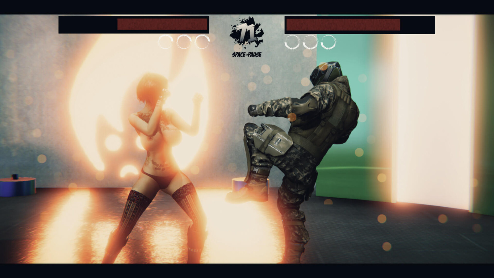 Fight for Fuck: Side Missions shows free gallery picture 06-screenshot6