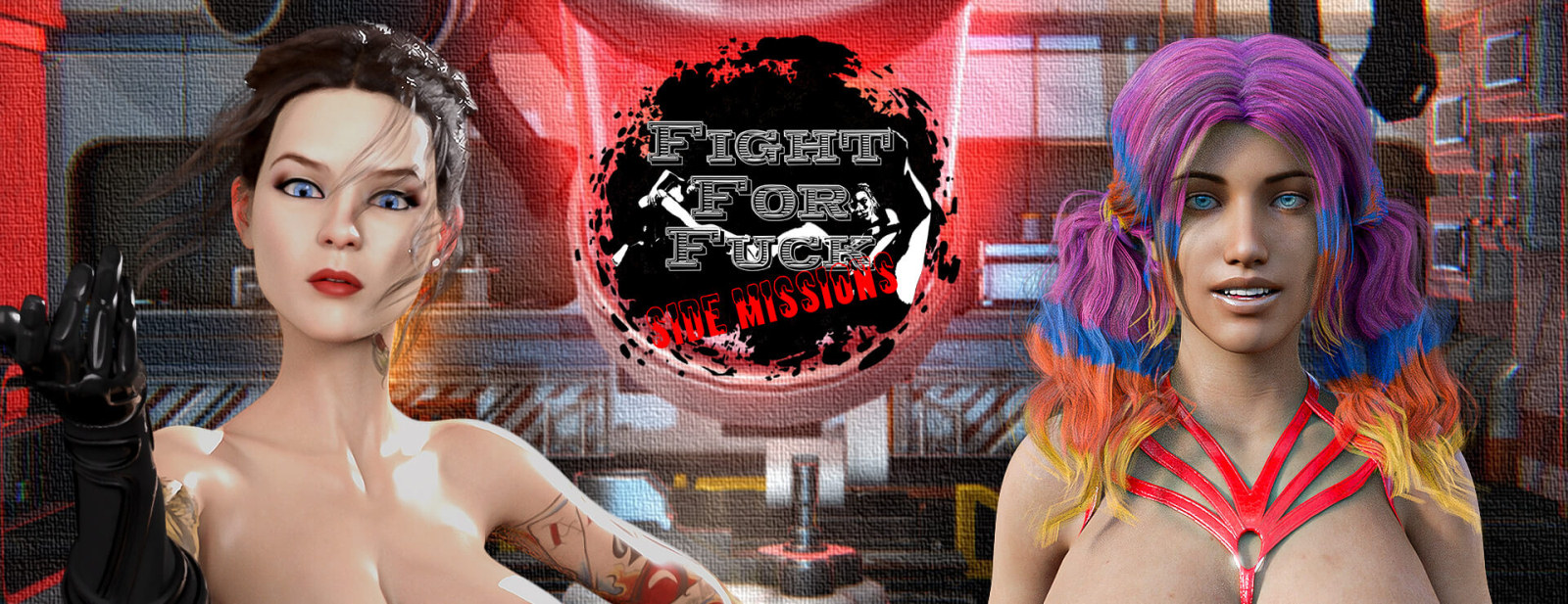 Fight for Fuck: Side Missions shows free gallery picture 08-skin-jpg