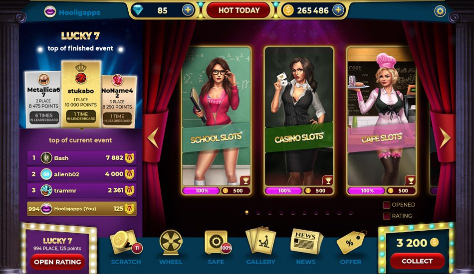 Slot Bitches shows free gallery picture 01-screenshot1