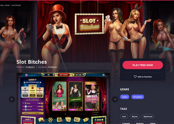 Slot Bitches Logo