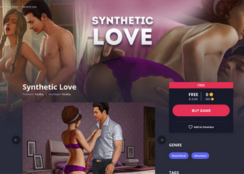 Synthetic Love Logo