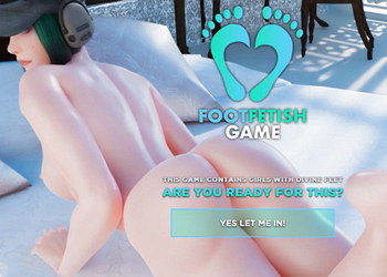 Foot Fetish Game Logo